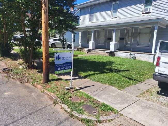 property at 313 4th St