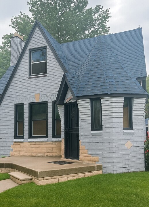 14574 Hubbell Ave in Detroit, MI - Building Photo