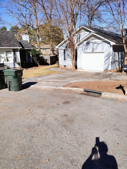 3220 Varrene St in Fayetteville, NC - Building Photo