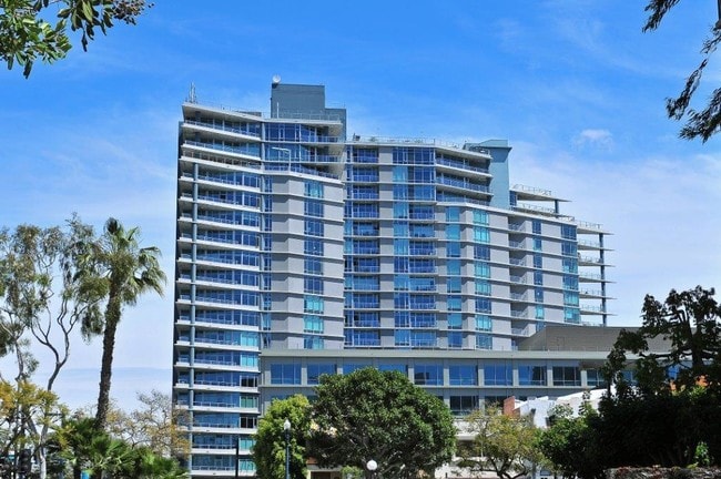 property at 1080 Park Blvd