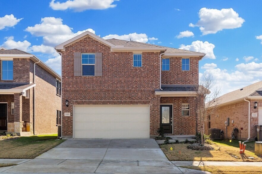 109 Goosewood Dr in McKinney, TX - Foto de edificio