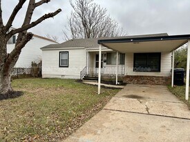 3044 NW 28th St in Oklahoma City, OK - Building Photo