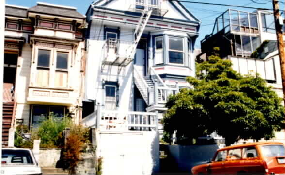 1273-1275 Rhode Island St in San Francisco, CA - Building Photo