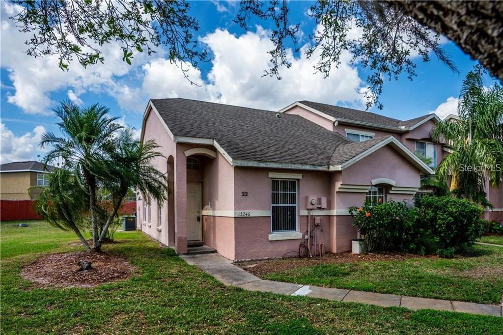 13246 Summerton Dr in Orlando, FL - Building Photo