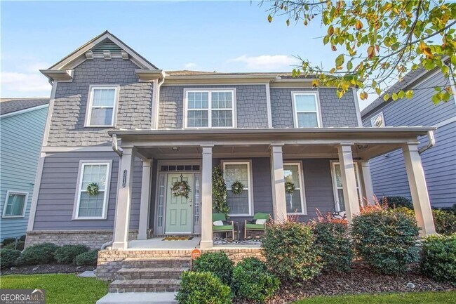 3210 Ancoats St in Douglasville, GA - Building Photo - Building Photo