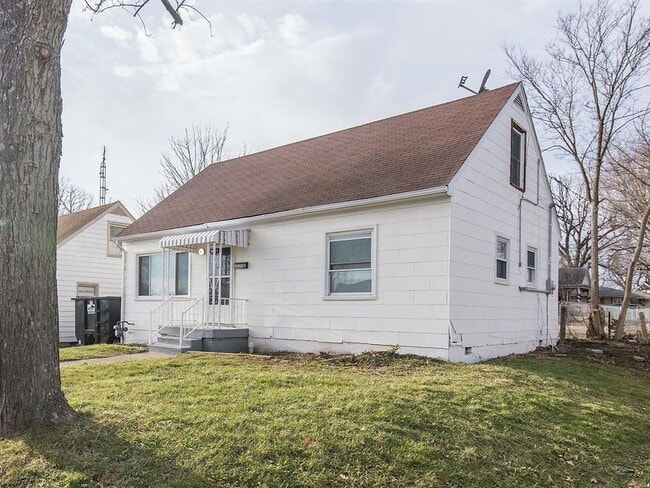 property at 849 Carneal Rd