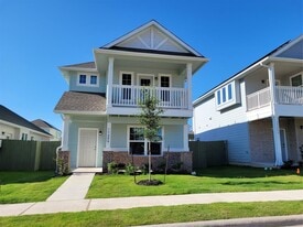 17204 Adoro Dr in Manor, TX - Building Photo