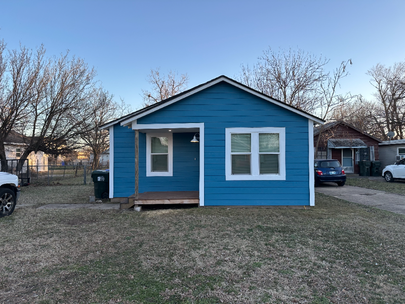 228 E Mosier St in Norman, OK - Building Photo
