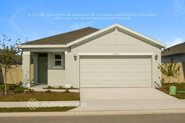 property at 7908 Majestic Palms Ct