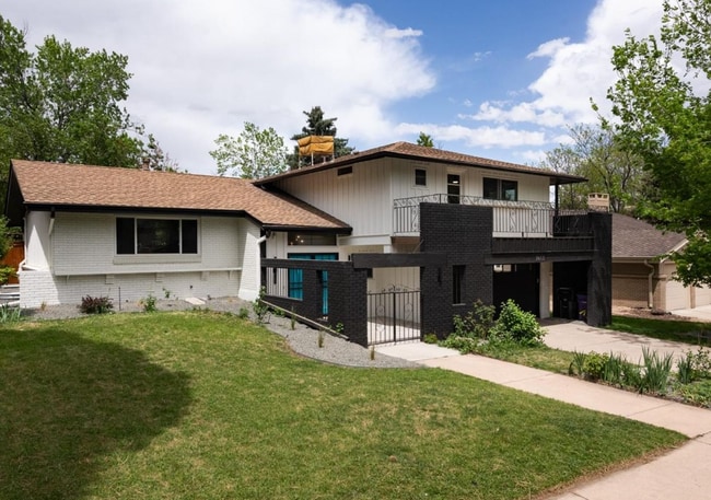 property at 7453 E Jefferson Dr