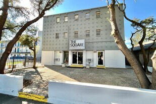 The Square at South Overton