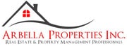 Property Management Company Logo Arbella Properties JC