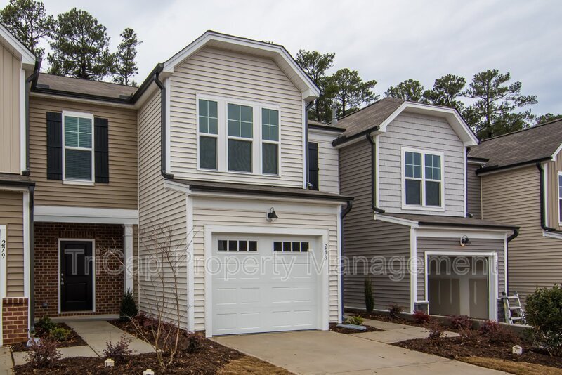 415 White Oak Ridge Dr in Garner, NC - Building Photo