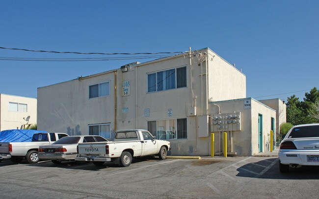 4103 Tara Ave in Las Vegas, NV - Building Photo - Building Photo