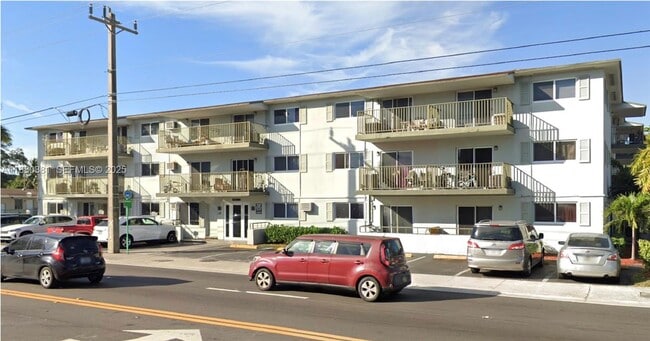 property at 13285 NE 6th Ave