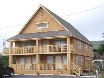 Avalon By the Sea in South Padre Island, TX - Foto de edificio