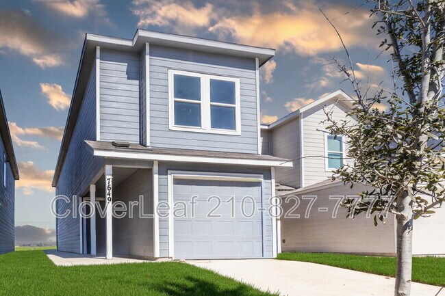 property at 7649 Barcelo Wy