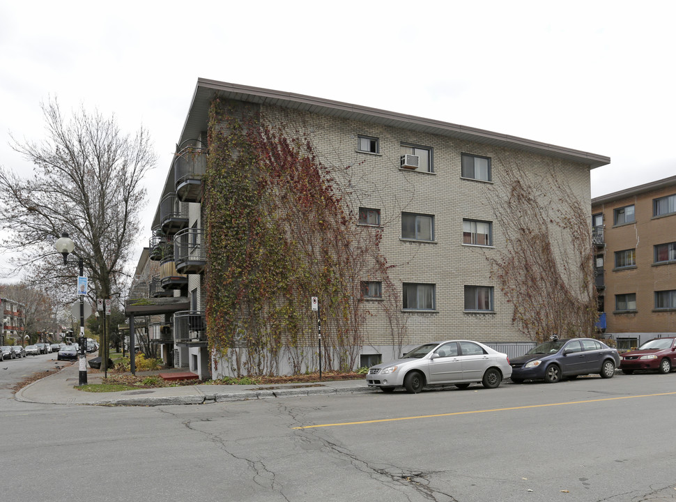 3620 Messier in Montréal, QC - Building Photo