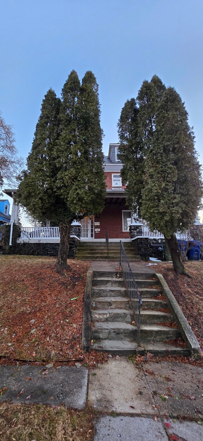 property at 3723 Nortonia Rd