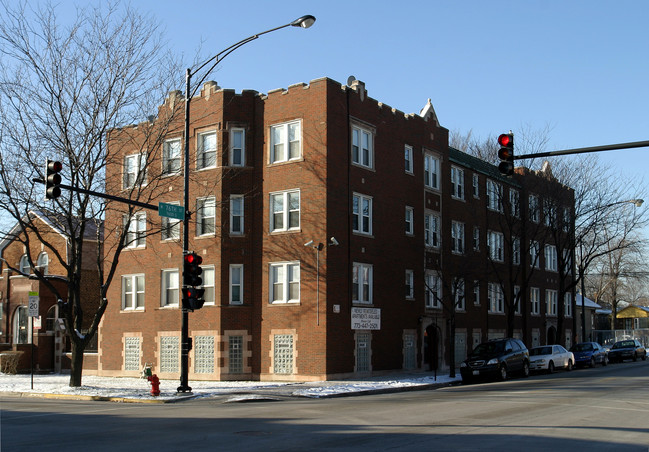 7604 S Morgan St in Chicago, IL - Foto de edificio - Building Photo