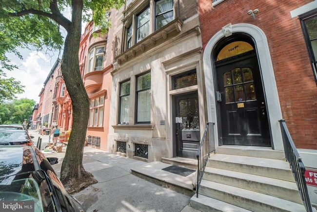 property at 1919 Spruce St