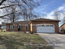 5435 Landview Dr in Newburgh, IN - Building Photo