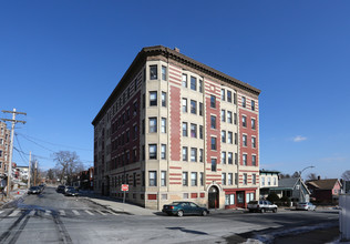 Carme Vasques Apartments in Holyoke, MA - Building Photo - Building Photo