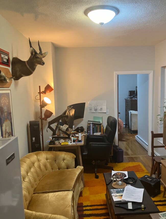 24 Sheafe St, Unit 1 in Boston, MA - Building Photo - Building Photo