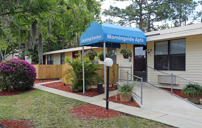 Morningside in Titusville, FL - Foto de edificio - Building Photo