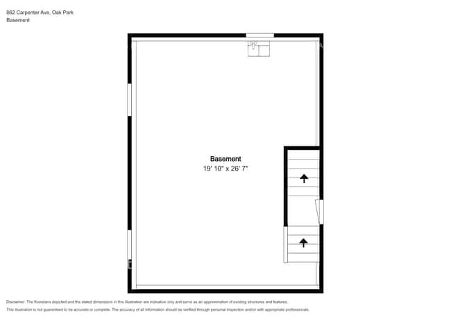 862 Carpenter Ave in Oak Park, IL - Building Photo - Building Photo