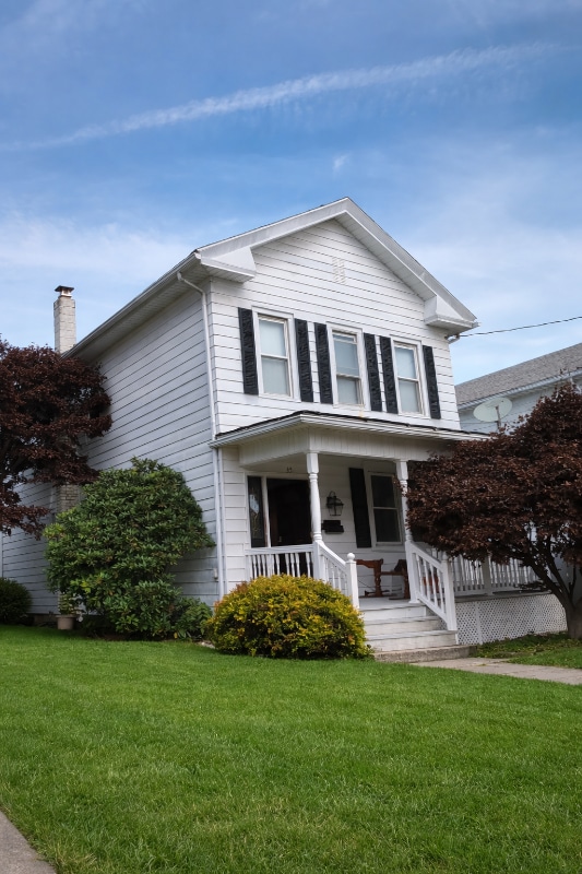 property at 43 Willow St