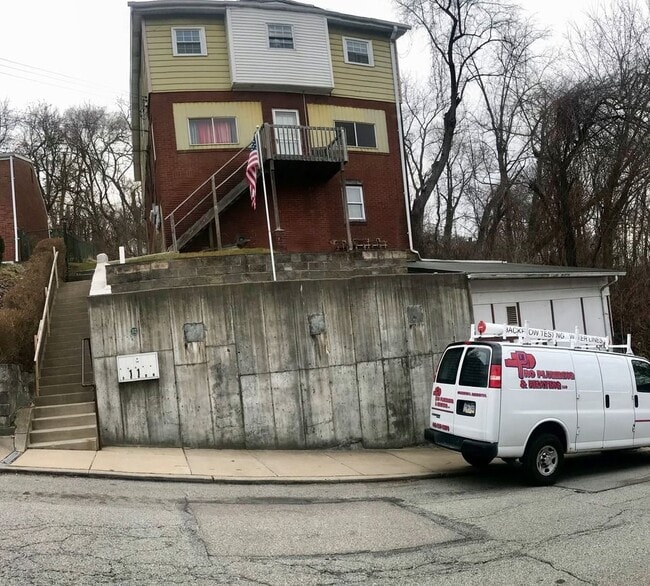 112 Rockwood Ave in Pittsburgh, PA - Building Photo - Building Photo
