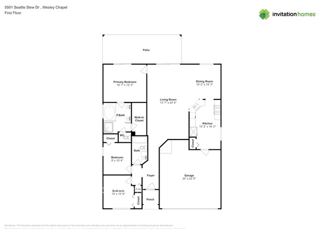 5501 Seattle Slew Dr in Zephyrhills, FL - Building Photo - Building Photo