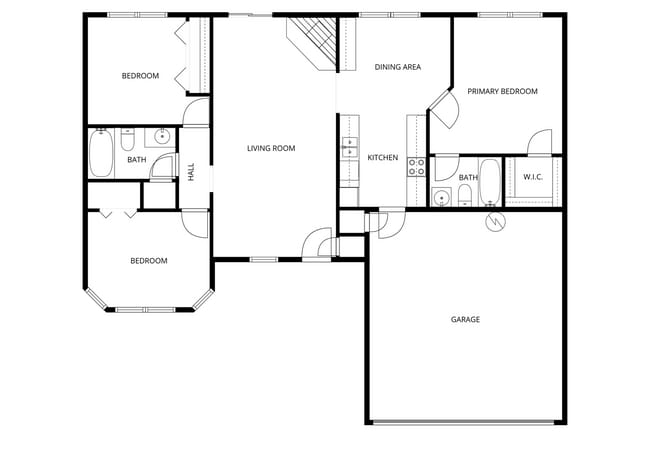 9309 Pointe Aux Chenes Rd in Ocean Springs, MS - Building Photo - Building Photo