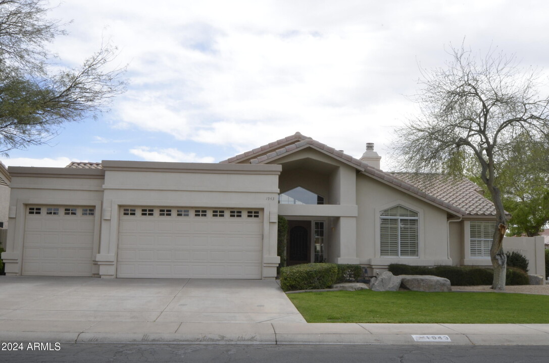 1943 E Calle Monte Vista in Tempe, AZ - Building Photo