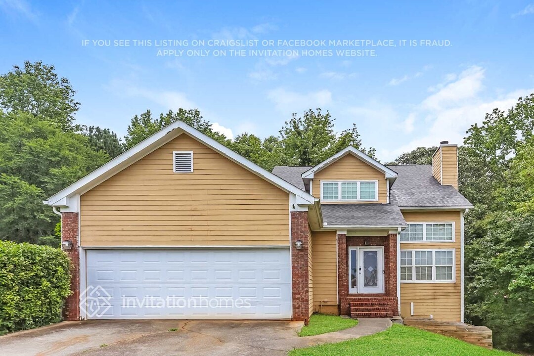 365 Georgian Hills Dr in Lawrenceville, GA - Building Photo