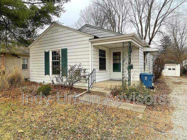 property at 5830 Ralston Ave