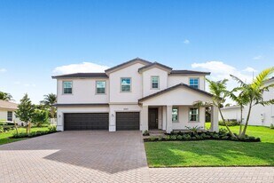 6843 Cobia Cir in Boynton Beach, FL - Building Photo