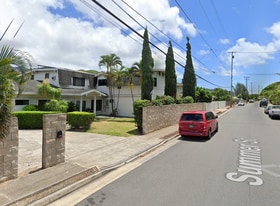 6062 Summer St in Honolulu, HI - Building Photo
