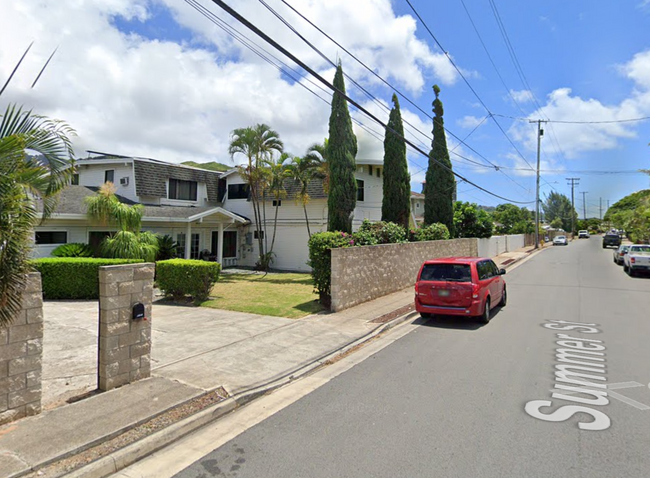 property at 6062 Summer St