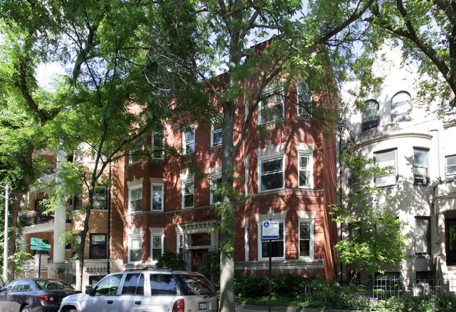 5711-5715 S Blackstone Ave in Chicago, IL - Building Photo - Building Photo