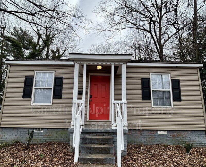 404 Mint St in Shelby, NC - Building Photo