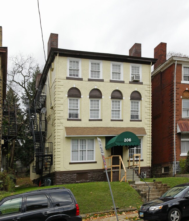 206 Stratford Ave in Pittsburgh, PA - Building Photo - Building Photo