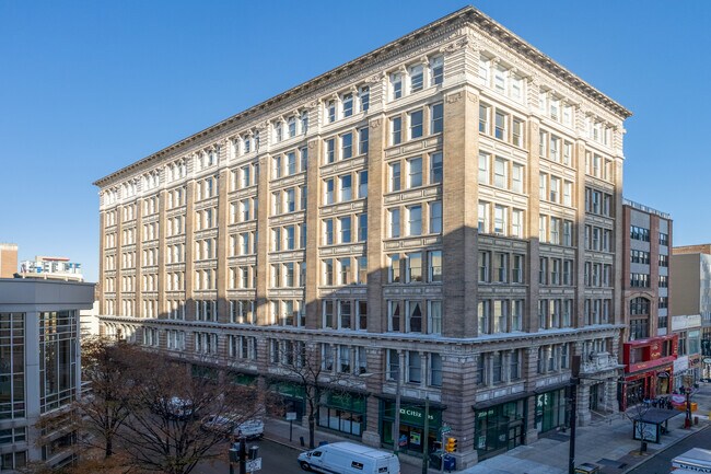 Arch Street Lofts