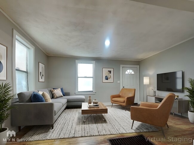 2325 Riley Ave in Memphis, TN - Foto de edificio - Building Photo