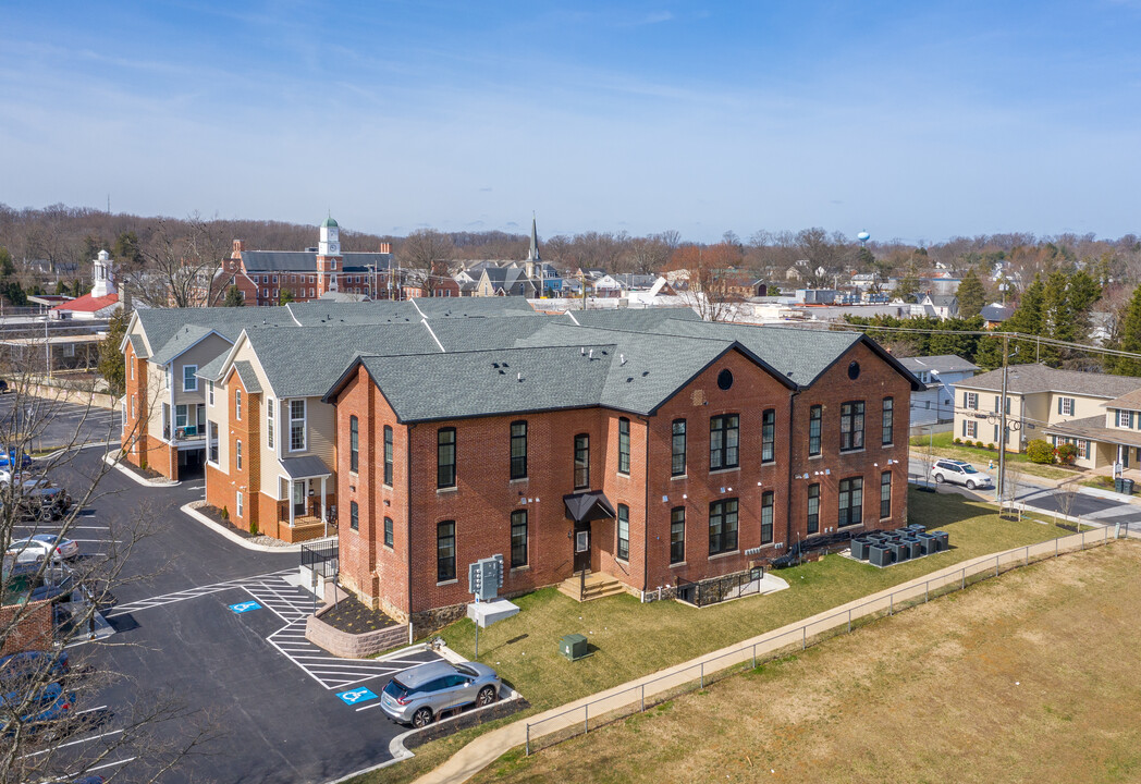 Bel Air Academy Apartments in Bel Air, MD - Building Photo