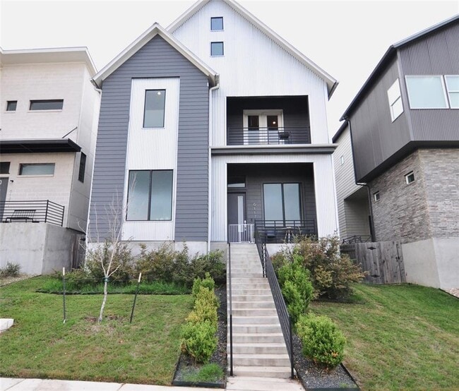 property at 6117 Seville Dr