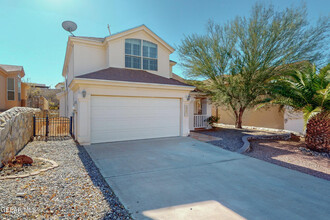 6404 Dakota Ridge Dr in El Paso, TX - Building Photo - Building Photo