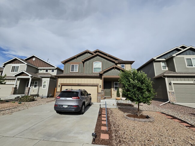 property at 9815 Silver Stirrup Dr