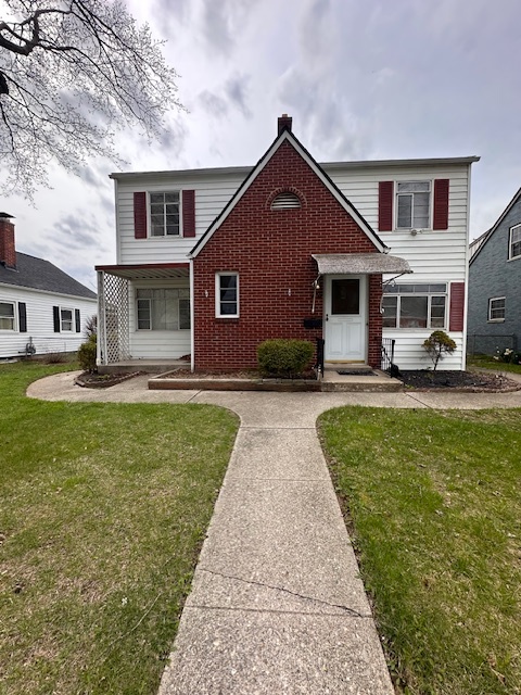 259 S Sylvan Ave in Columbus, OH - Foto de edificio